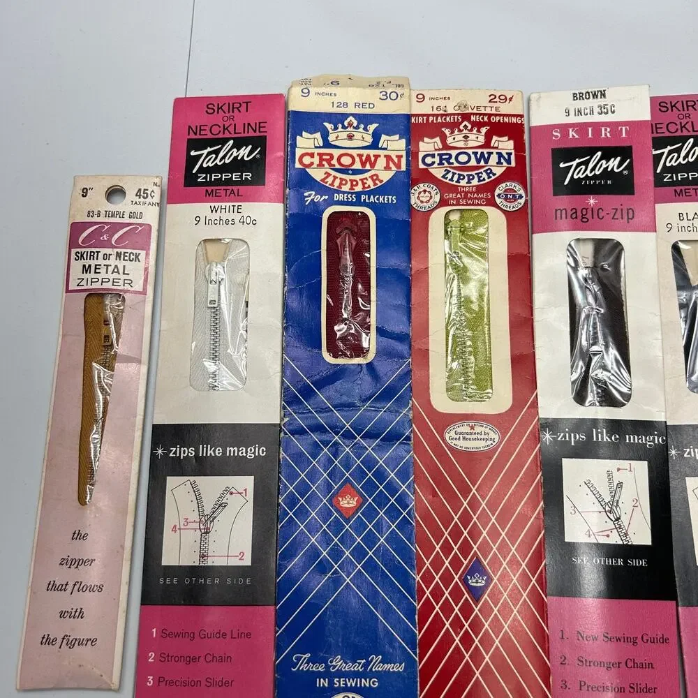 Vintage 9